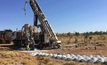  De Grey plans to add further rigs to the current drilling programme at the Pilbara gold project
