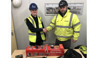 Smith Brothers supports apprentice