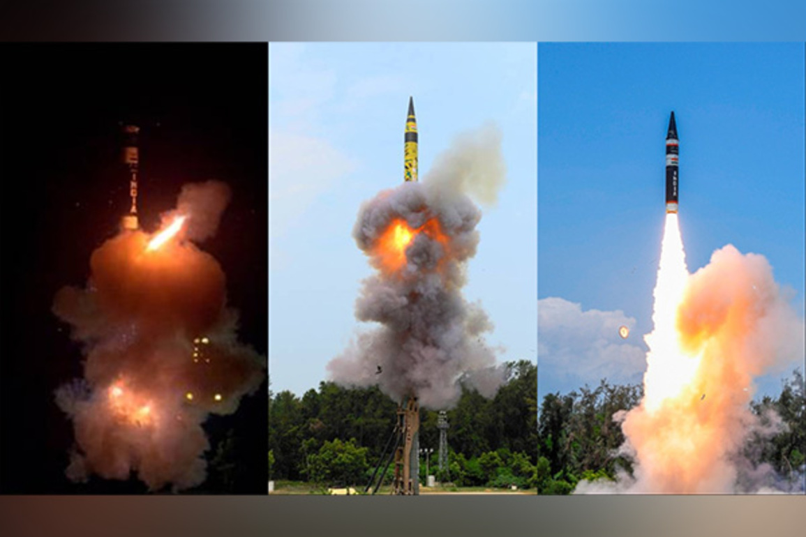 India maintains nuclear edge over Pakistan with more warheads, next-gen 'canisterised' MIRV-capable missiles: SIPRI