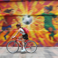 (SP)MEXICO-MEXICO CITY-2026 FIFA WORLD CUP-ONE MONTH COUNTDOWN