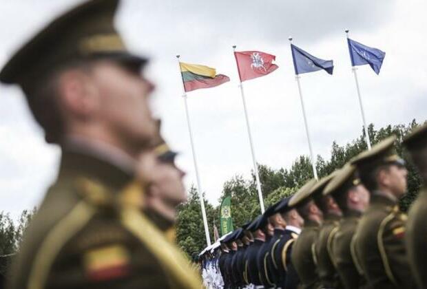 Lithuania to boost defense spending, citing threat from Russia