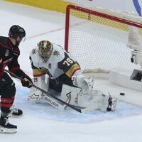 Down 1-0, Hurricanes prepared for long series against Golden Knights