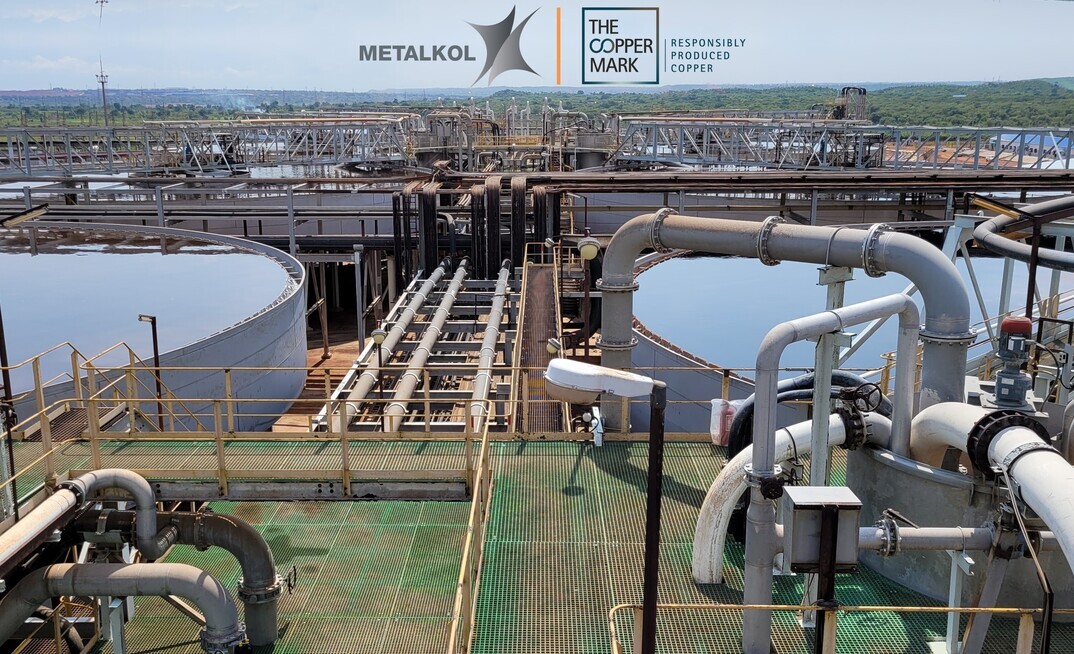 The Copper Mark is a voluntary third-party assurance framework that verifies responsible production