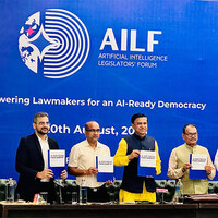 India's first AI legislators' forum launched