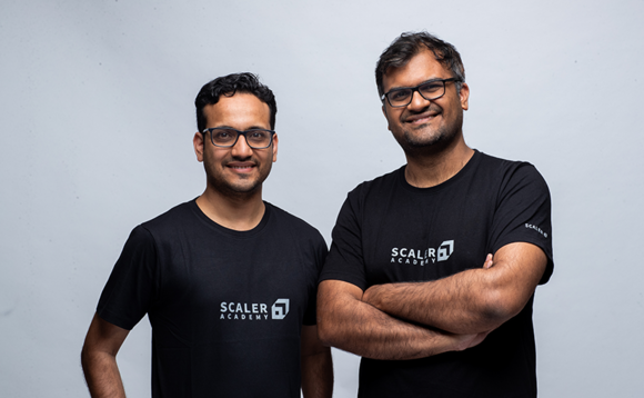 India edtech player Scaler raises $55m