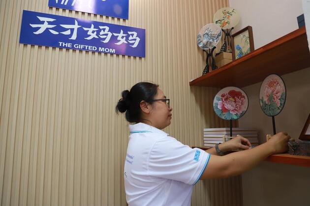 "Genius Mom Friendship Workshop" creates new development opportunities for Lao women