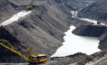 Siberia's coal hub