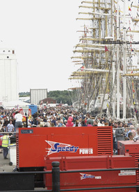 Speedy promises a bumper summer of trading