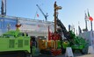 bauma 2025 was a highlight among the many significant industry trade shows at which Massenza has exhibited its rigs