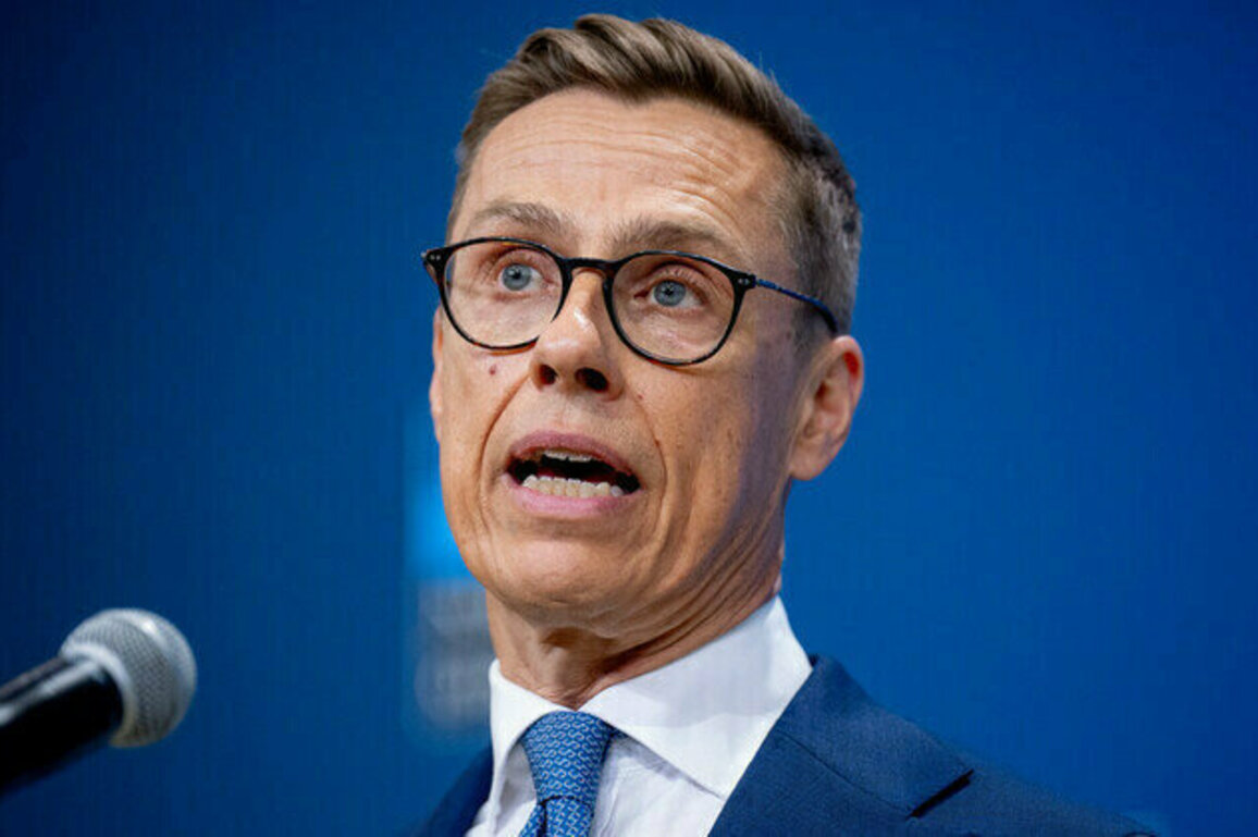 EU could resume ties with Russia  Finland