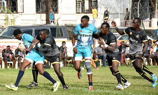 Rugby: Wins for Rhinos, Pirates and Heathens Rugby: Wins for Rhinos, Pirates and Heathens