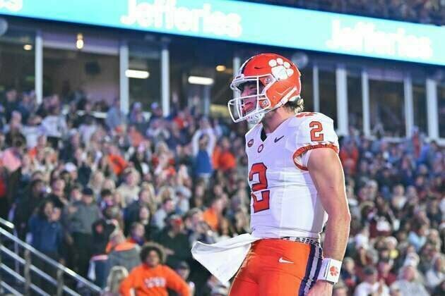 SMU puts conference win streak on line against Clemson