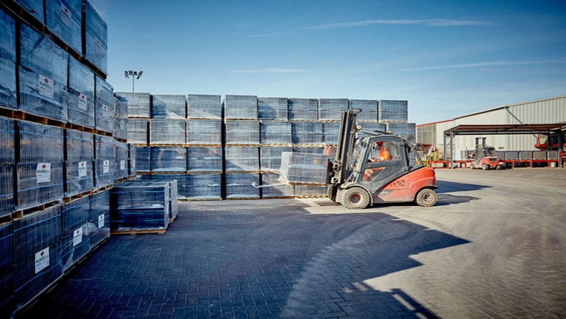 Russell Roof Tiles sees a 15% increase in merchant customers