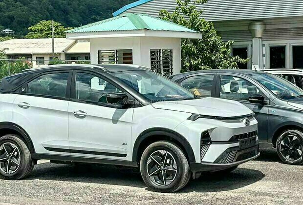 Next-Gen Tata Nexon Likely To Launch In 2027 With Major Overhaul