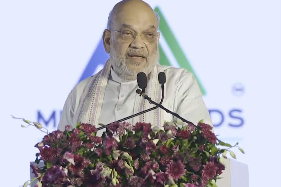 Over 63,000 high-value jobs will be created, says Amit Shah at Gujarat's first SEZ IT 'Million Minds Tech Park' launch