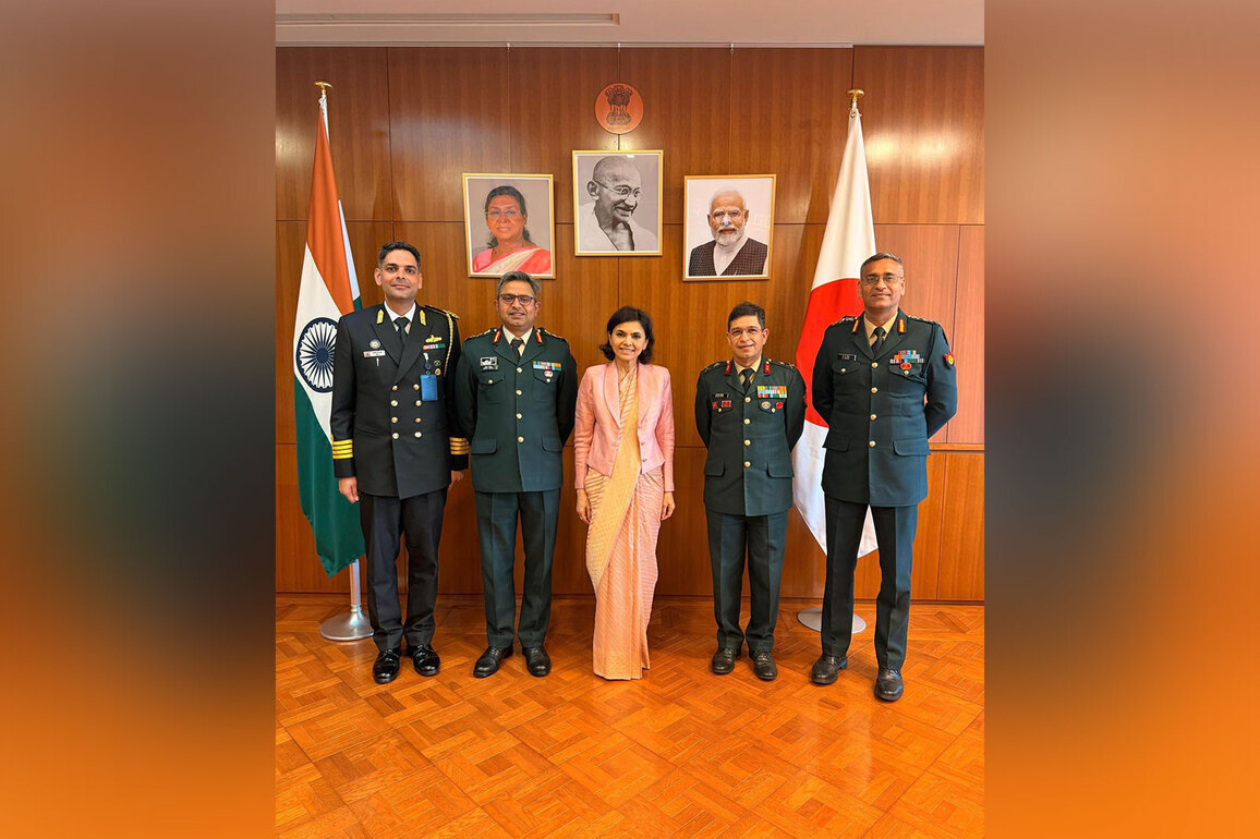 India, Japan discuss defence cooperation during 8th Army to Army Staff Talks