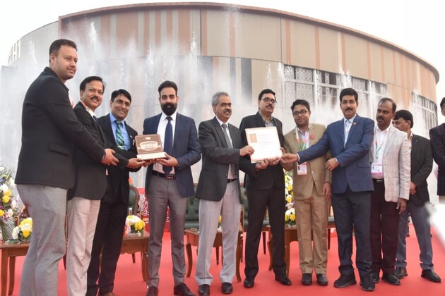 Assam bags bronze for Swachh Pavilion at IITF 2025