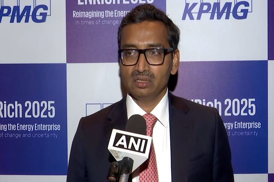 Crude oil prices to remain stable during rest of 2025: Anish De, KPMG energy sector head