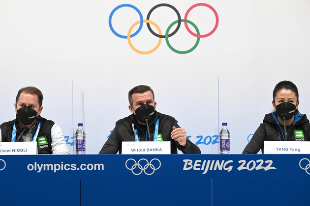 WADA President Banka, VP Yang Yang to run for third term