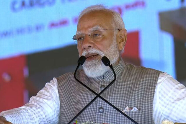 "From 2004 to 2014, it remained buried in files": PM Modi accuses Congress, SP of delaying Noida International Airport project