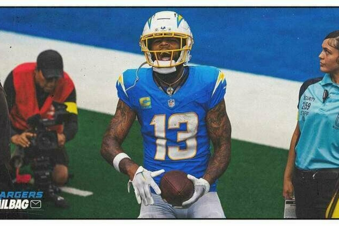 Why Keenan Allen Was Chargers Best Offseason Signing