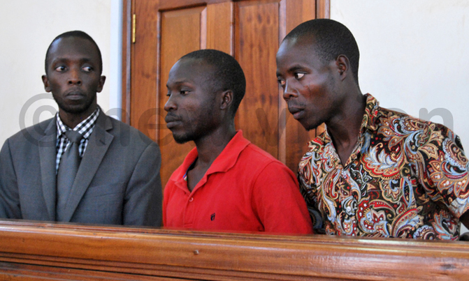 ISO boss' son further remanded over murder ISO boss' son further remanded over murder