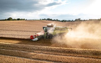 Harvest 2023: Positive barley yields despite lodging but OSR is struggling