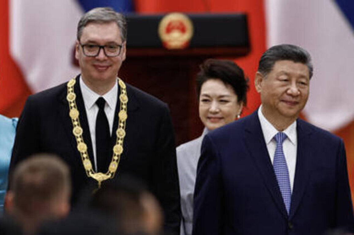 Can China turn Serbia into a European high-tech hub?