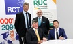 RCT and RUC Cementation partnership
