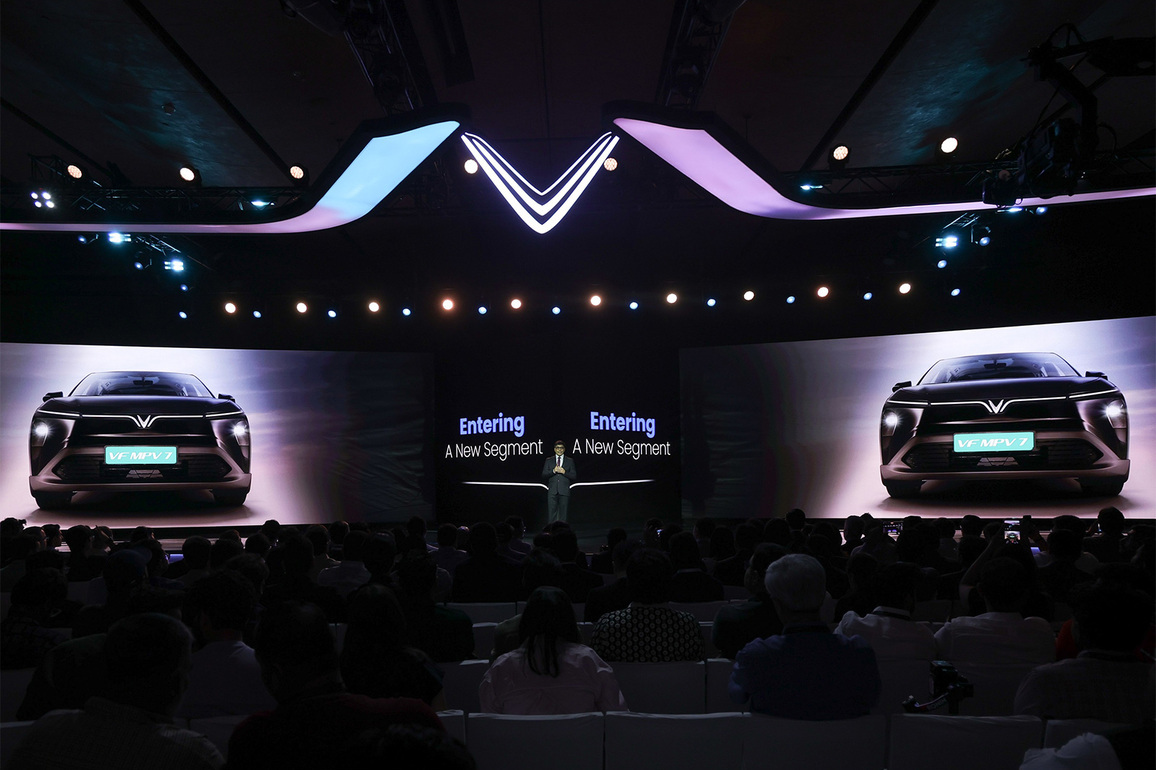 VinFast Launches the All-New VF MPV 7, A Spacious Electric Seven-Seater for Indian Customers