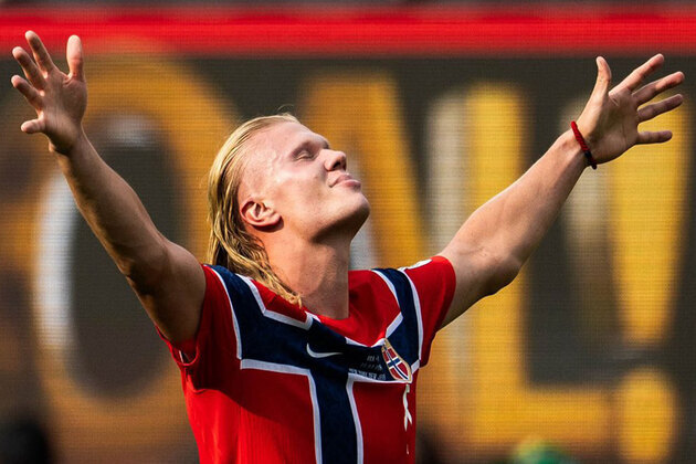 FIFA World Cup 2026: "Special game", says Haaland ahead of Norway's QF clash with England