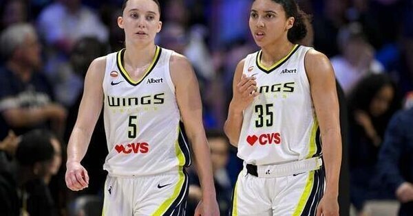 Ex-UConn duo back in Connecticut, out to lift Wings over Sun
