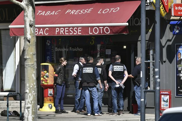 France Launches Terror Probe After Two Die in Stabbing Spree
