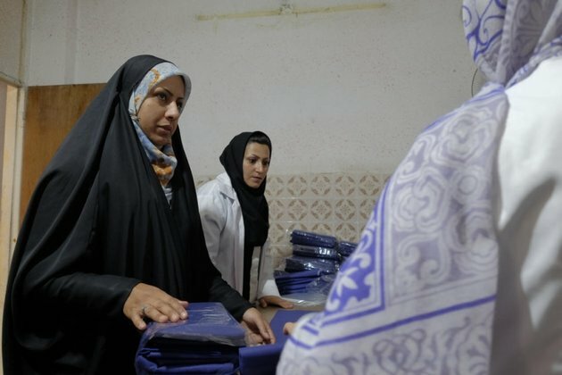 Afghan entrepreneur helps refugees and Iranians alike