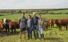 Farm's goal is carbon neutrality 