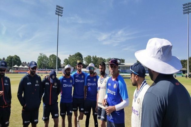 Head coach Rahul Dravid joins Team India in Leicester ahead of fifth Test against England