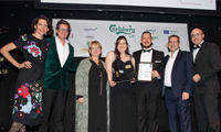 "Healthy Eating Workplace of the Year" crowned