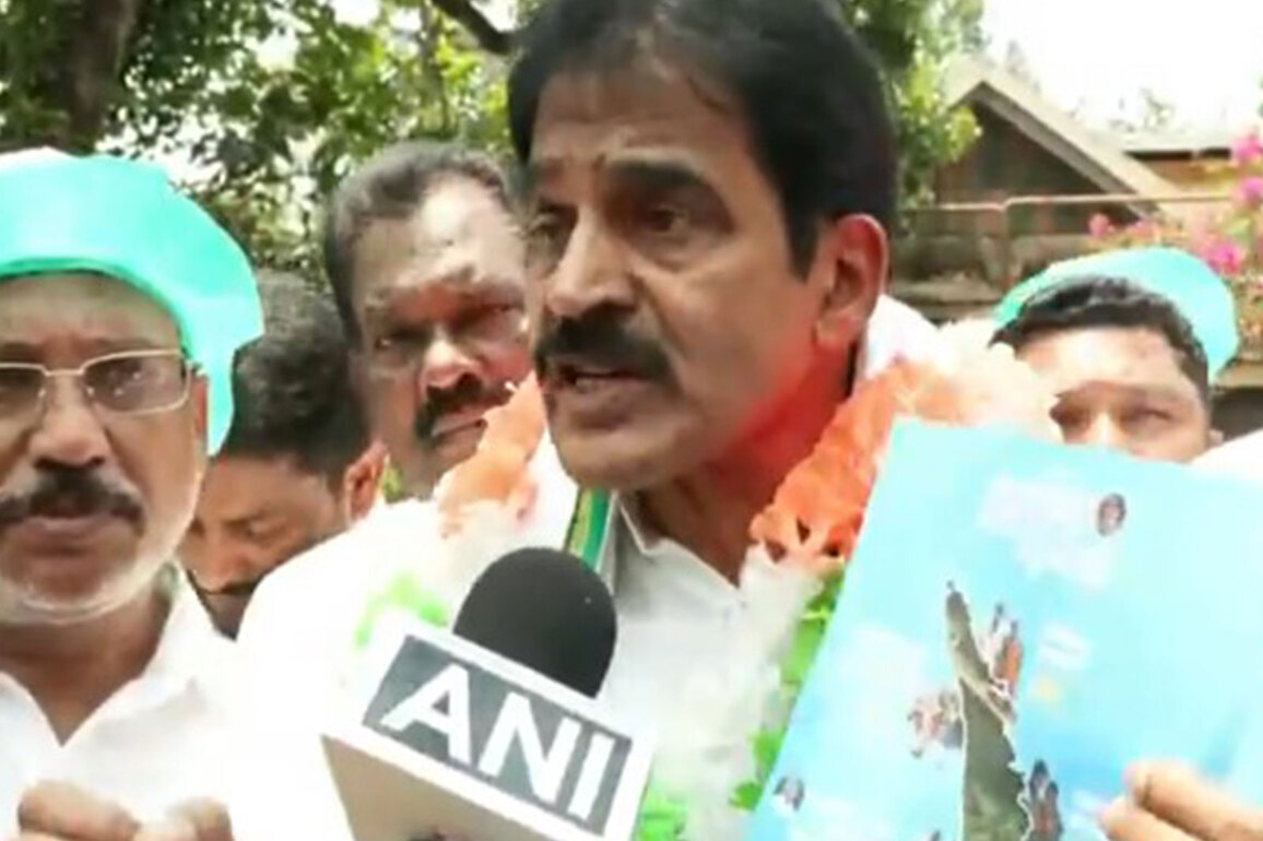 CM Vijayan looted economy of Kerala: KC Venugopal