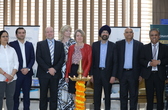 Infosys And Rolls-Royce Launch 'Aerospace Engineering And Digital Innovation Centre' In India