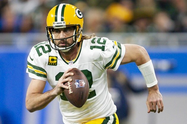 Aaron Donald, Aaron Rodgers highlight AP All-Pro team