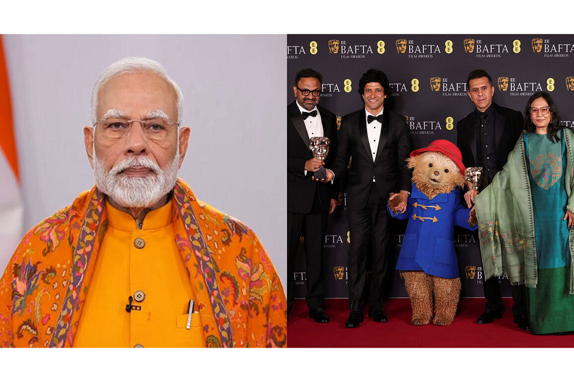 "Indeed a moment of immense joy, especially for Manipur": PM Modi hails 'Boong' win at BAFTA Awards 2026