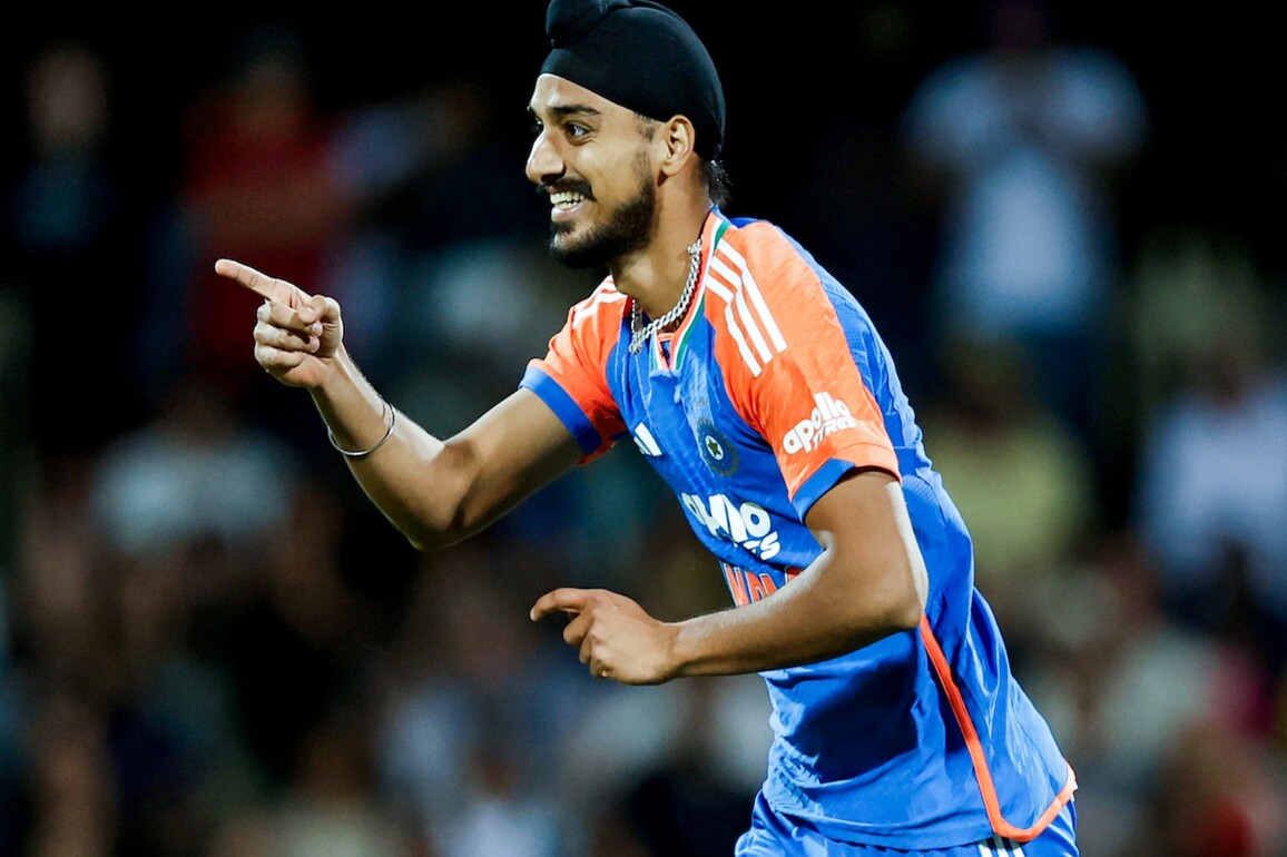 "Bigger picture in mind": Morne Morkel explains rotation call on Arshdeep Singh during T20I series against Australia