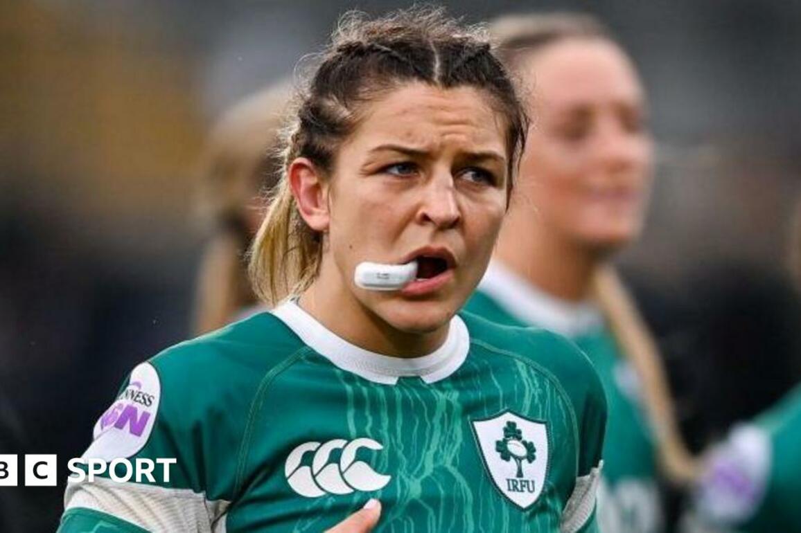 Erin King back row ruled out of rest of Six Nations and World Cup with knee injury