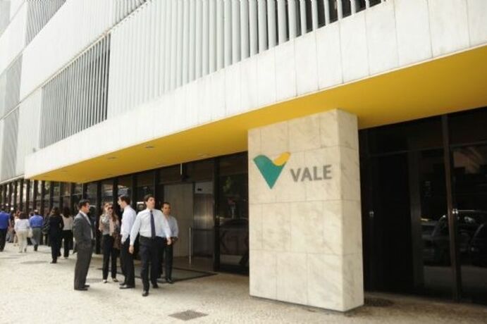 Sede da Vale no Rio de Janeiro