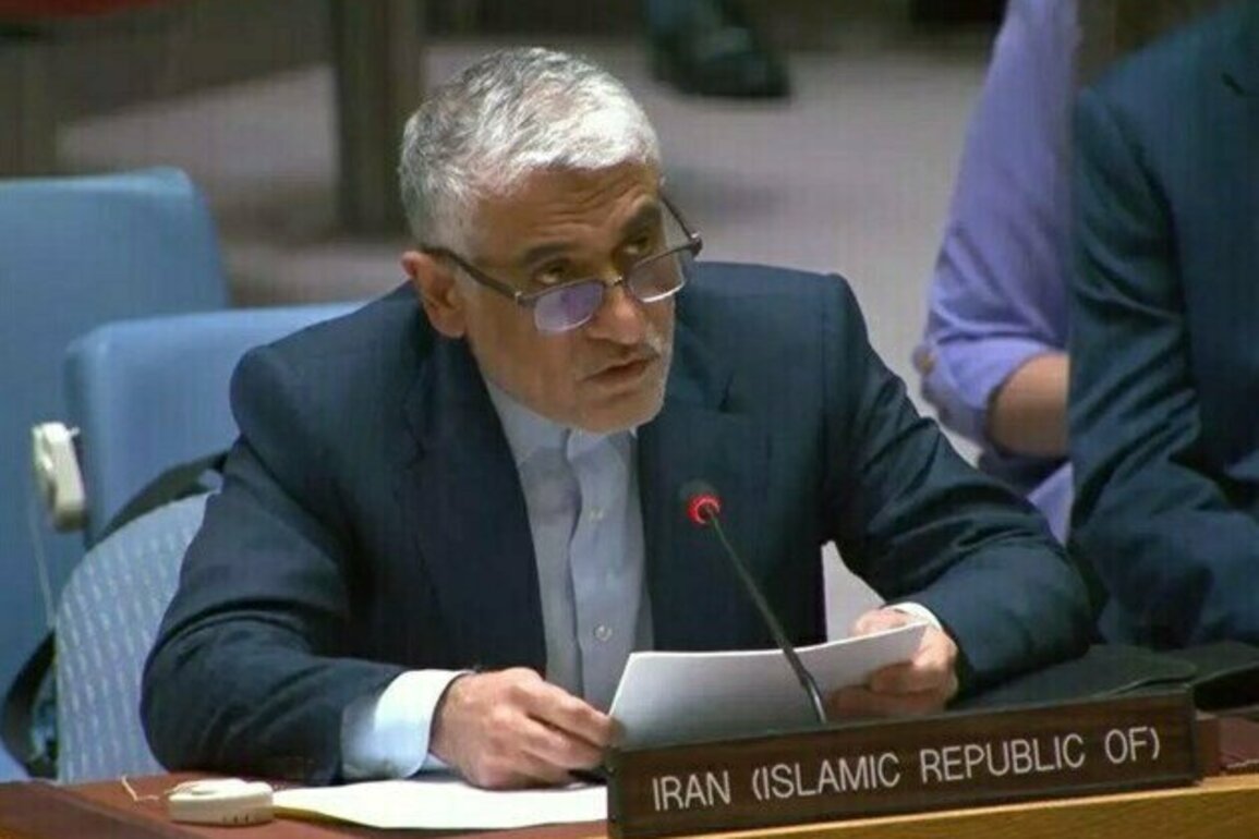 Iran Reaffirms Support for Palestines Right to Self-Determination