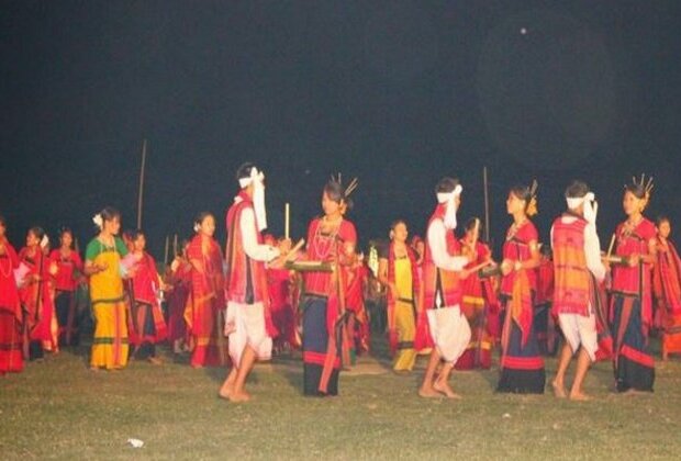 Northeastern tribe Chakma's dance is blend of Buddhist spirituality, indigenous tribal customs