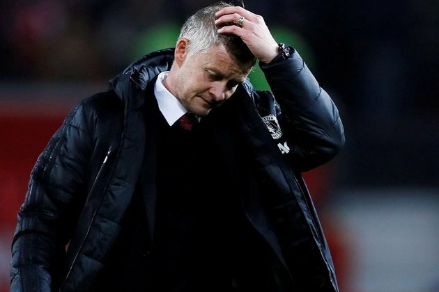 Manchester United sack Ole Gunnar Solskjaer