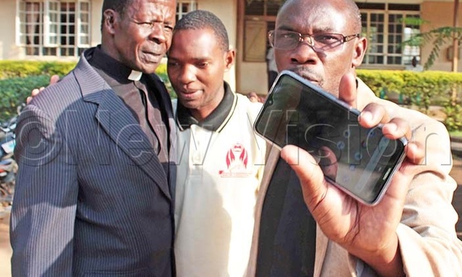 Missing Anglican priest found alive in Soroti Missing Anglican priest found alive in Soroti