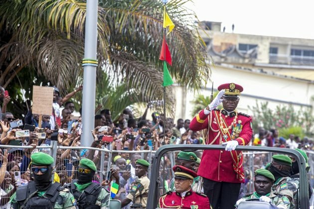 Gabonese Press for Change as Military Junta Asks for Patience