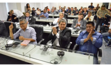  Audiência pública debateu a criação da Associação de Municípios Mineradoras do Amazonas. 